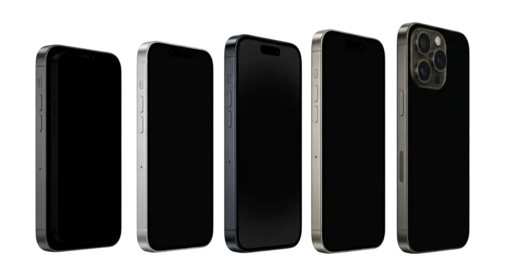 Kenapa Desain iPhone Terlihat Mirip dari Tahun ke Tahun