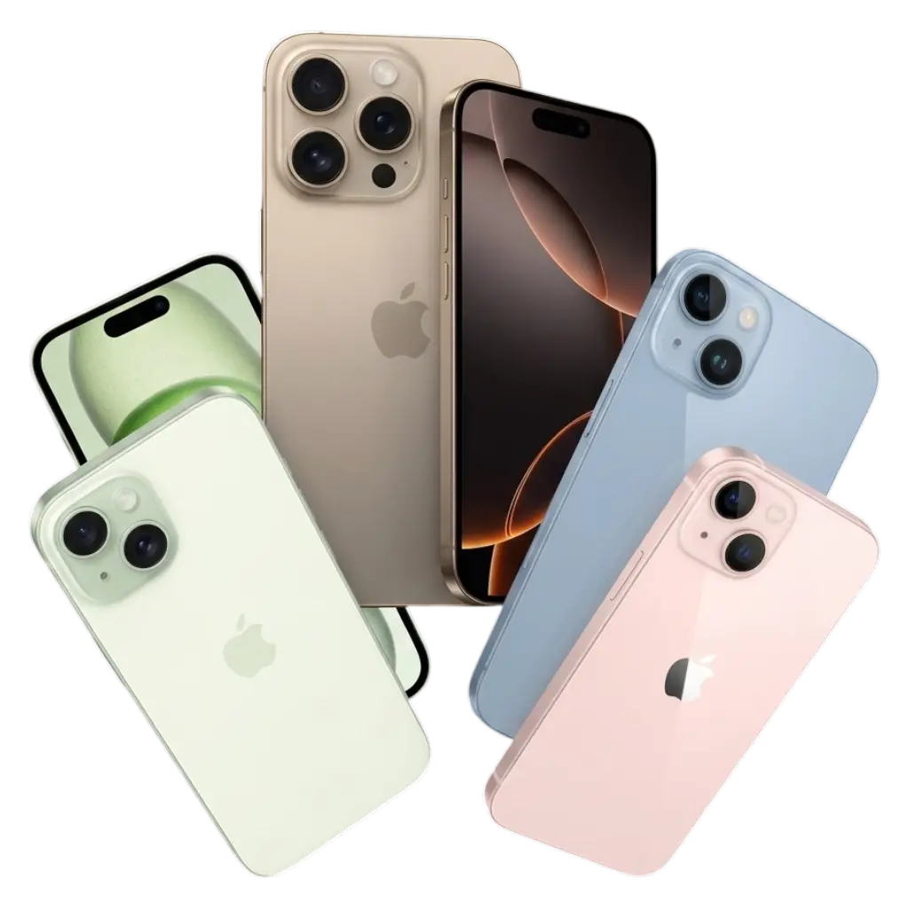 Rekomendasi iPhone untuk Content Creator