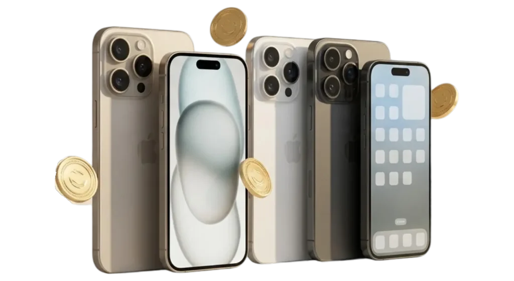 Saatnya Menentukan iPhone Pilihanmu