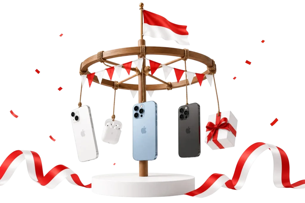 Bukan Cuma Harga, Ada Benefit Tambahan di Merdeka Big Sale