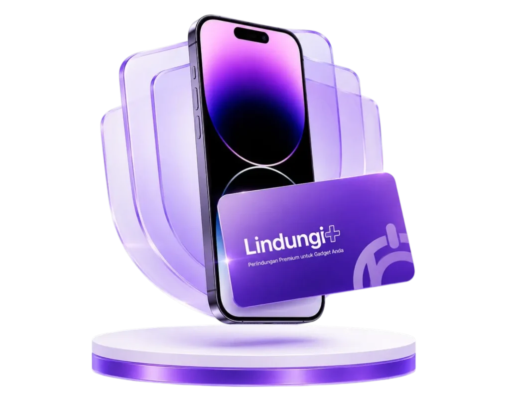 Kenalan dengan Lindungi+ dari IBGADGETSTORE