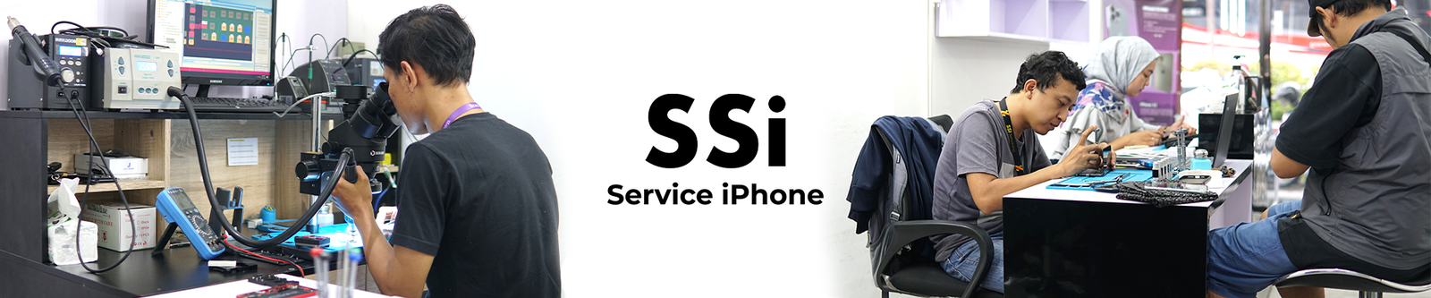 Service iPhone BSB Ngaliyan Semarang